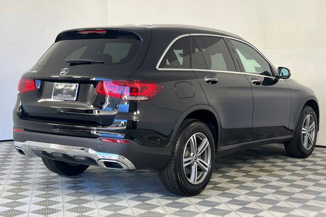 used 2022 Mercedes-Benz GLC 300 car, priced at $31,888