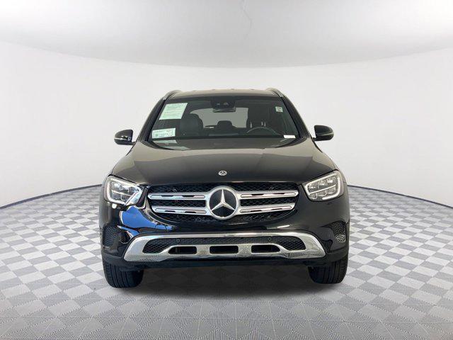used 2022 Mercedes-Benz GLC 300 car, priced at $31,888