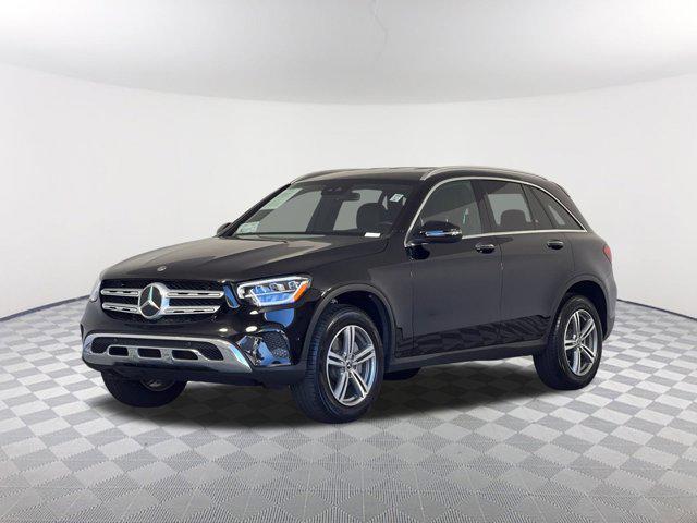 used 2022 Mercedes-Benz GLC 300 car, priced at $31,888