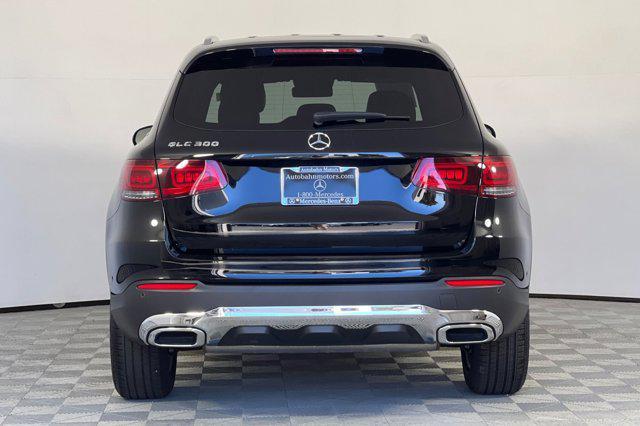 used 2022 Mercedes-Benz GLC 300 car, priced at $31,888
