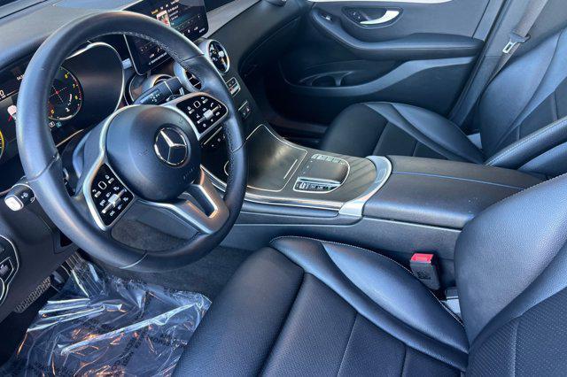 used 2022 Mercedes-Benz GLC 300 car, priced at $31,888