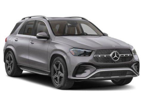 new 2024 Mercedes-Benz GLE 580 car, priced at $107,685