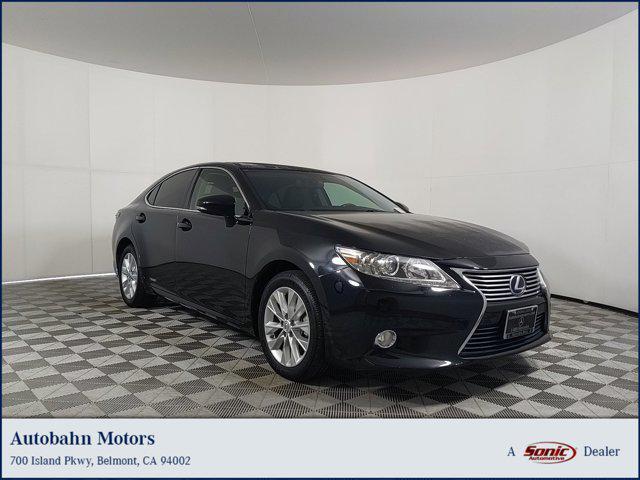 used 2013 Lexus ES 300h car, priced at $14,999