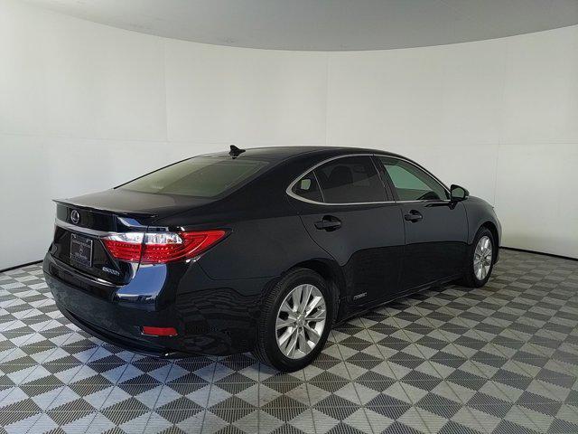 used 2013 Lexus ES 300h car, priced at $14,999