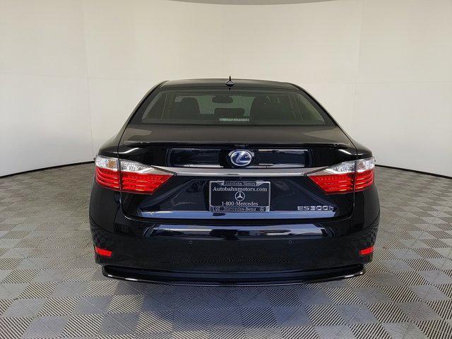 used 2013 Lexus ES 300h car, priced at $14,999