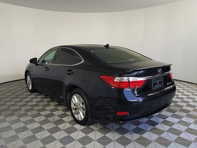 used 2013 Lexus ES 300h car, priced at $14,999