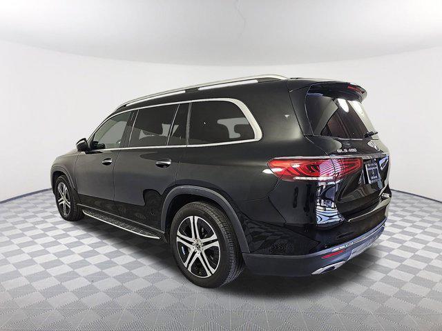 used 2020 Mercedes-Benz GLS 450 car, priced at $34,998