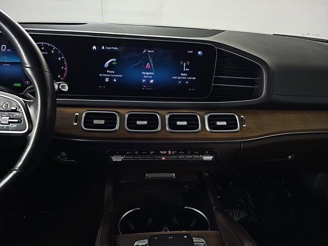 used 2020 Mercedes-Benz GLS 450 car, priced at $34,998