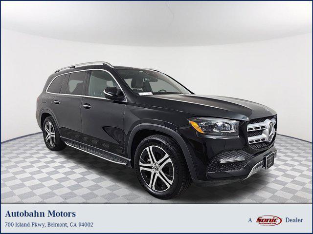 used 2020 Mercedes-Benz GLS 450 car, priced at $34,998