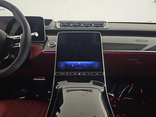 used 2025 Mercedes-Benz AMG S 63 E car, priced at $216,440