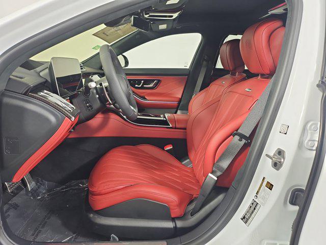 used 2025 Mercedes-Benz AMG S 63 E car, priced at $216,440