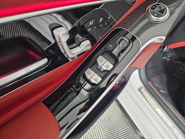 used 2025 Mercedes-Benz AMG S 63 E car, priced at $216,440