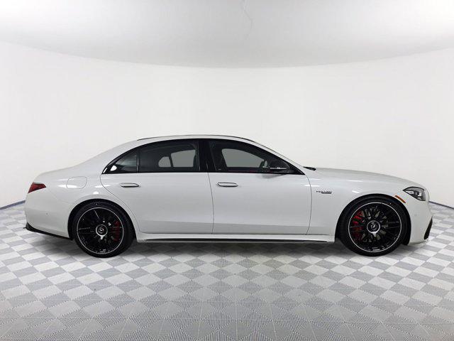 used 2025 Mercedes-Benz AMG S 63 E car, priced at $216,440