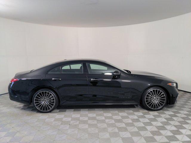 used 2022 Mercedes-Benz CLS 450 car, priced at $69,981