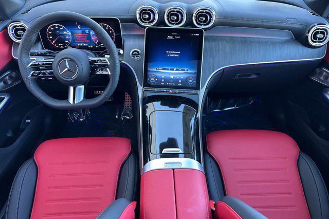 new 2026 Mercedes-Benz GLC 300 car, priced at $62,950