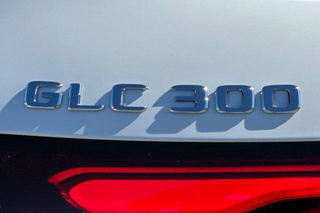 new 2026 Mercedes-Benz GLC 300 car, priced at $62,950