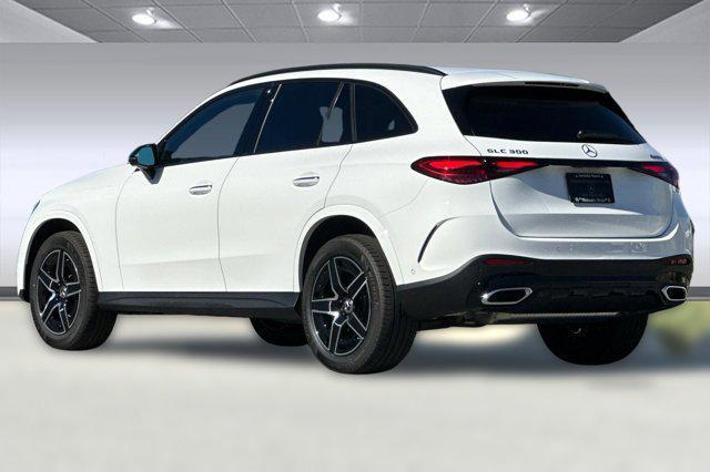 new 2026 Mercedes-Benz GLC 300 car, priced at $62,950