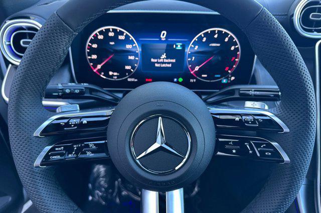 new 2026 Mercedes-Benz GLC 300 car, priced at $62,950