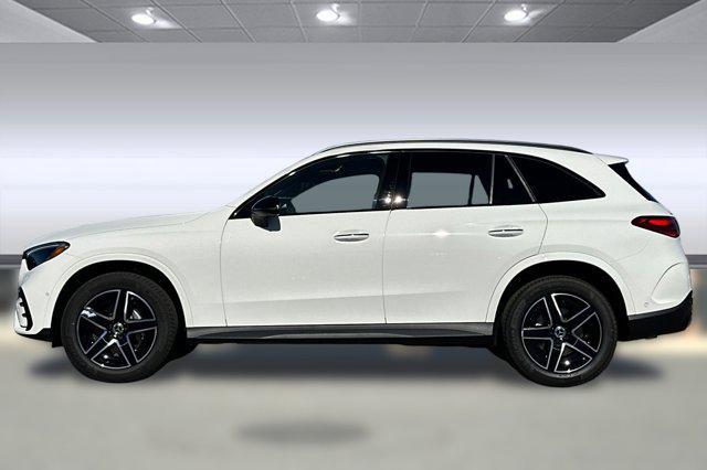 new 2026 Mercedes-Benz GLC 300 car, priced at $62,950