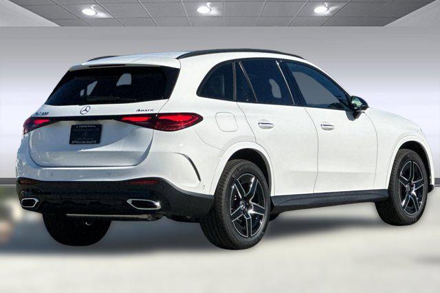 new 2026 Mercedes-Benz GLC 300 car, priced at $62,950