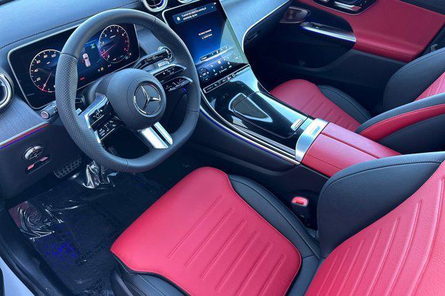 new 2026 Mercedes-Benz GLC 300 car, priced at $62,950