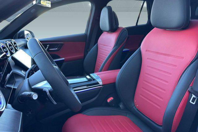 new 2026 Mercedes-Benz GLC 300 car, priced at $62,950