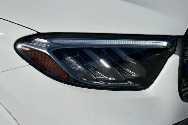 new 2026 Mercedes-Benz GLC 300 car, priced at $62,950