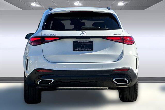 new 2026 Mercedes-Benz GLC 300 car, priced at $62,950
