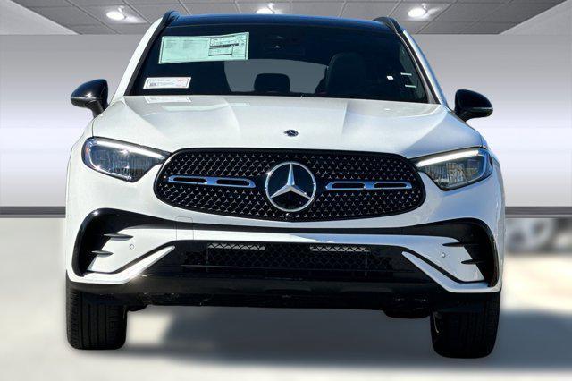new 2026 Mercedes-Benz GLC 300 car, priced at $62,950
