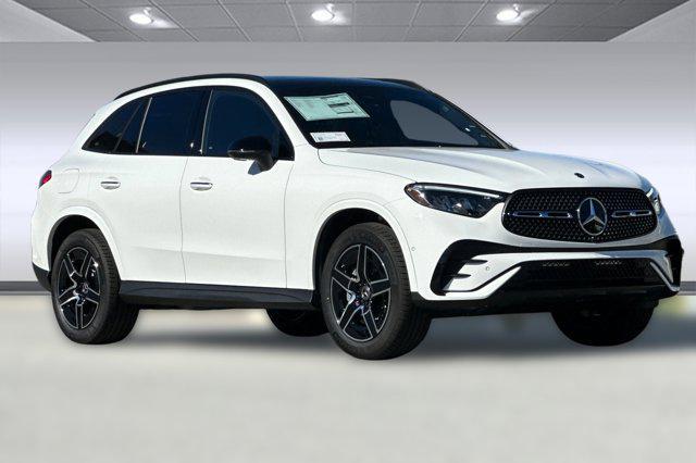 new 2026 Mercedes-Benz GLC 300 car, priced at $62,950