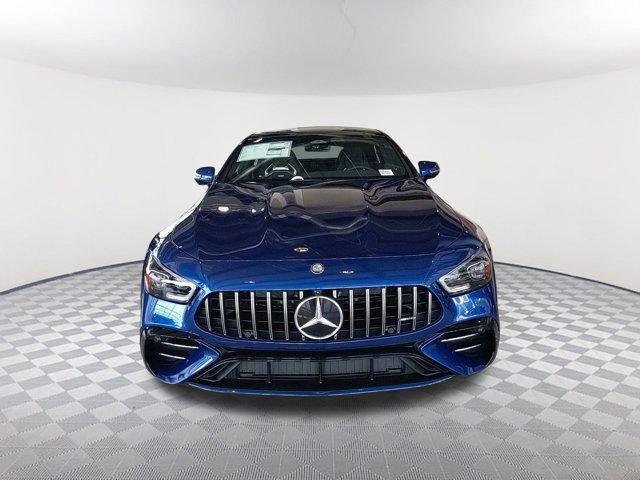 new 2024 Mercedes-Benz AMG GT 43 car, priced at $114,925