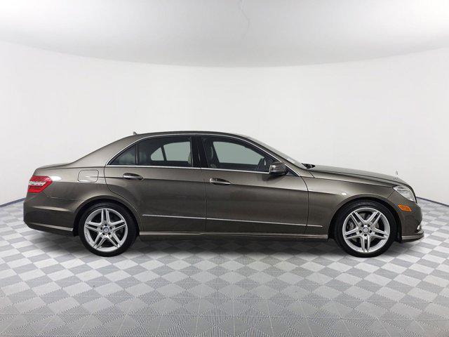 used 2011 Mercedes-Benz E-Class car, priced at $13,498