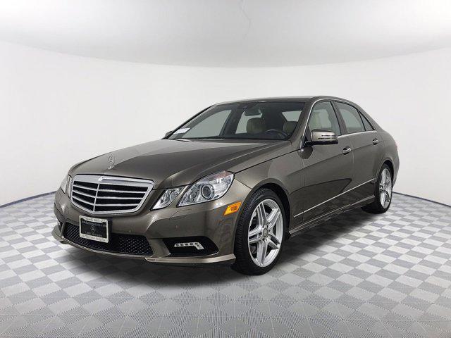 used 2011 Mercedes-Benz E-Class car, priced at $13,498