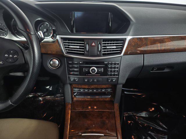 used 2011 Mercedes-Benz E-Class car, priced at $13,498