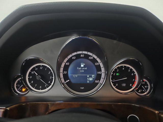 used 2011 Mercedes-Benz E-Class car, priced at $13,498