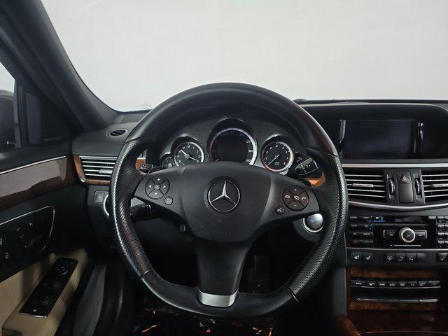 used 2011 Mercedes-Benz E-Class car, priced at $13,498