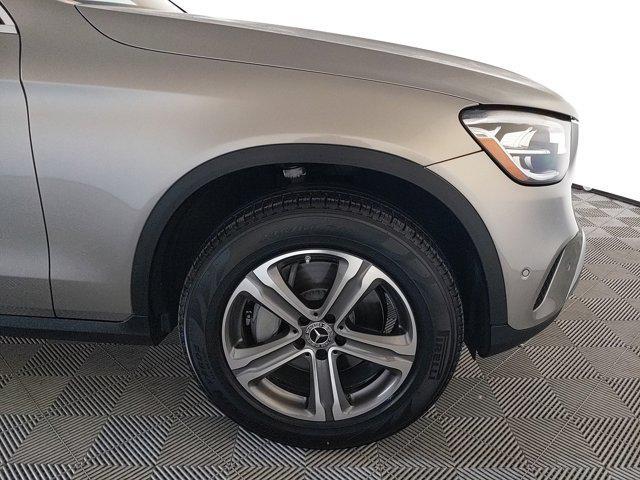 used 2022 Mercedes-Benz GLC 300 car, priced at $32,498