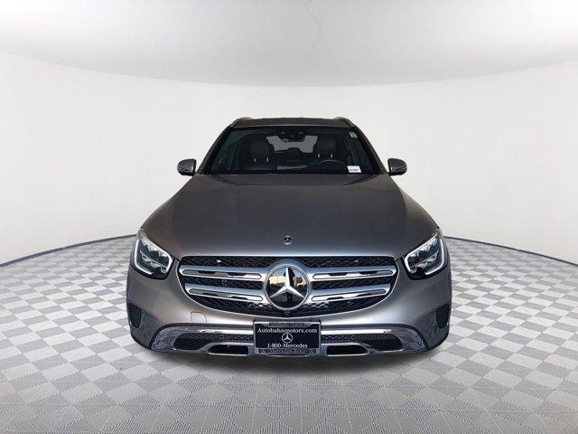 used 2022 Mercedes-Benz GLC 300 car, priced at $32,498