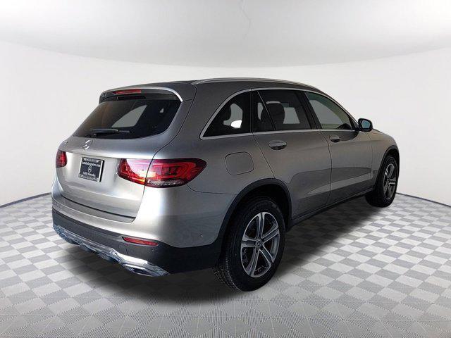 used 2022 Mercedes-Benz GLC 300 car, priced at $32,498