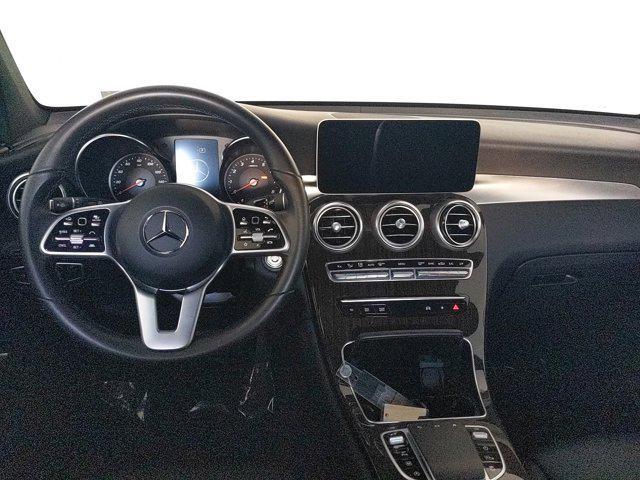 used 2022 Mercedes-Benz GLC 300 car, priced at $32,498