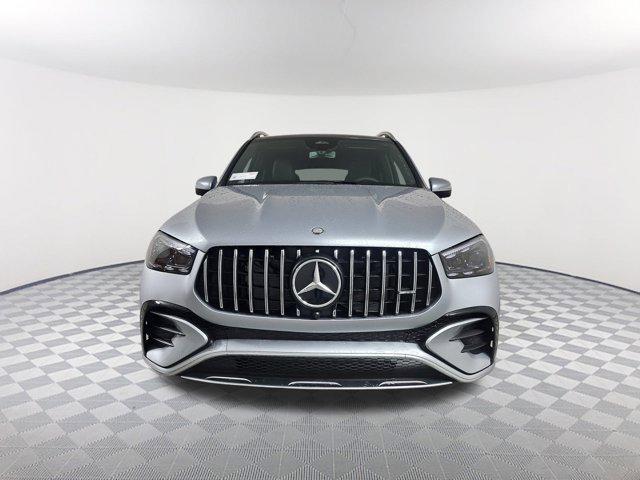 new 2025 Mercedes-Benz AMG GLE 53 car, priced at $91,735