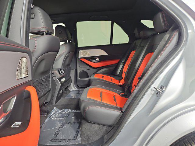 new 2025 Mercedes-Benz AMG GLE 53 car, priced at $91,735