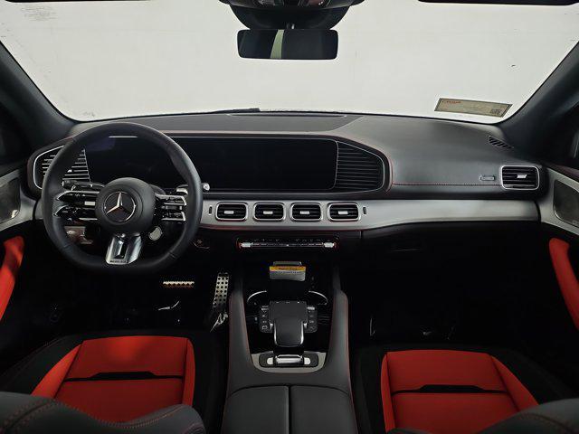 new 2025 Mercedes-Benz AMG GLE 53 car, priced at $91,735