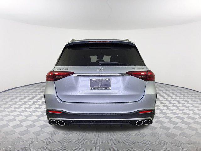 new 2025 Mercedes-Benz AMG GLE 53 car, priced at $91,735
