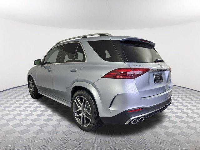 new 2025 Mercedes-Benz AMG GLE 53 car, priced at $91,735