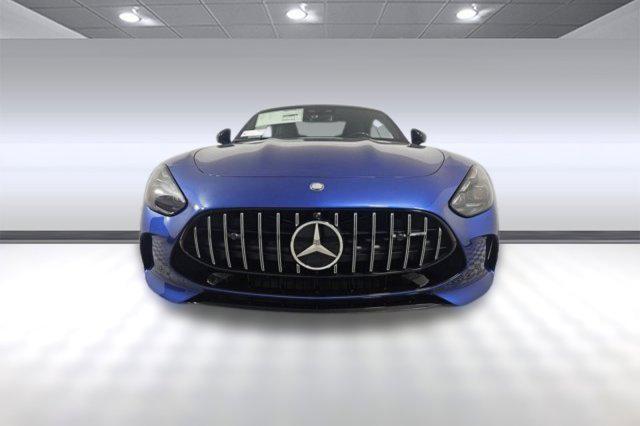 new 2025 Mercedes-Benz AMG GT 63 car, priced at $222,610