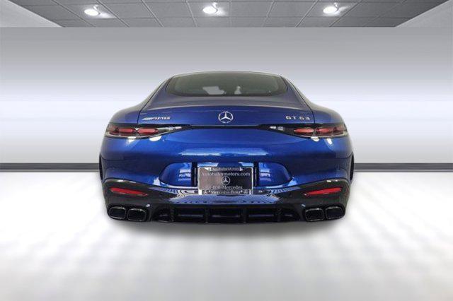 new 2025 Mercedes-Benz AMG GT 63 car, priced at $222,610
