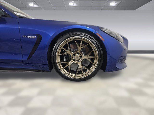 new 2025 Mercedes-Benz AMG GT 63 car, priced at $222,610