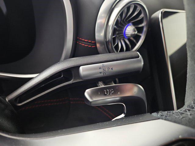new 2025 Mercedes-Benz AMG GT 63 car, priced at $222,610