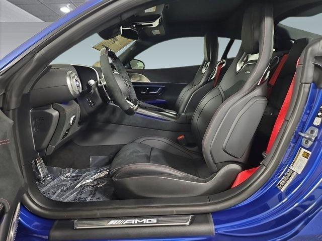 new 2025 Mercedes-Benz AMG GT 63 car, priced at $222,610